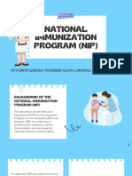 National Immunization Program