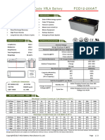 FCD12 200at