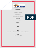 Factores Clave Que Determinan Una Buena Ubicación para La Empresa