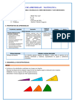 12 de Julio - Sesión - Angulos Suplemetarios y Complementarios