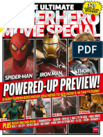 Total Film - The Ultimate Superhero Movie Special