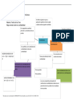 Mapa Mental Sobre Confiabilidad Teoria de Los Test Celina PiA Eyro