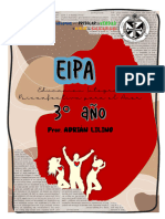 Cuadernillo Eipa 3° Año 2022