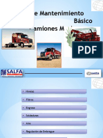 Curso de Mantenimiento Basico para Camiones Mack