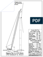 Rigging Plan For WTG Star