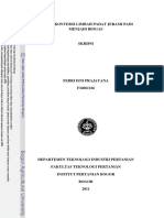 Skripsi - Febri Isni Prajayana - Kajian Konversi Limbah Padat Jerami Padi Menjadi Biogas