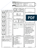 5E CharacterSheet Nath