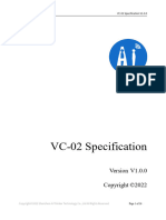 vc-02 v1.0.0 Specification