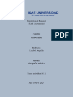 Tarea Individual N.2 de Geografía Turística