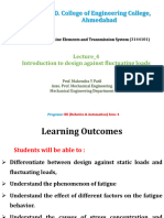 L4 - Design Against Fluctucaing Loads