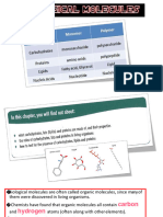 Biologicalmolecules Grade 10 Igcse