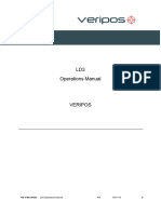 Veripos LD3 Operation Manual