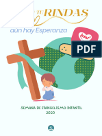 No Te Rindas Evangelismo Infantil