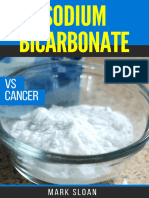 Sodium Bicarbonate Vs Cancer Second Edition End All Disease