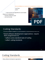 8.coding Standards and Code Review Techniques