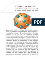 Modelos Atomicos