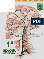 1.âº Secundaria. Ciencias Naturales-Biologiì A. Indira Gonzales Carballo