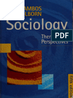 Sociology Themes and Perspectives (Haralambos, Michael)