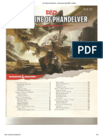 Lost Mine of Phandelver