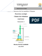 Exercice Courrigé CH - SOL