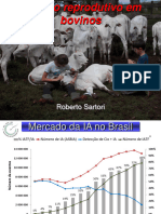 Sartori - Manejo Reprodutivo em Bovinos 2018