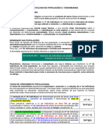 Cap 27 Ecologia de Populações e Comunidades