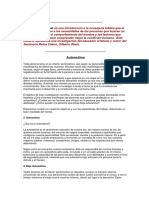 El Autoestima y La Espiritualidad