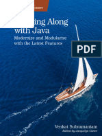 Cruising Along With Java B1.0