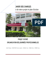 Présentation de N Re Projet Et Plan D'action