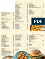 Menu Design V3