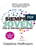 Siempre Joven Con El Método Hoffmann Los Secretos 240107 215557