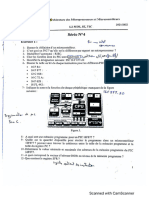 Serie 4 Architecture