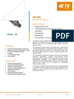 M3200 Datasheet