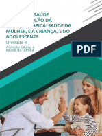 E-Book Da Unidade - Atenção Básica À Saúde Da Família