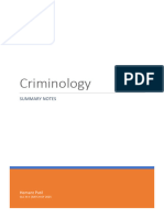 4 Criminology 22FEB2024