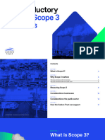 Scope 3 Emissions Guide