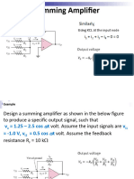 19-Mod 4 (Op Amp) - 22-01-2024