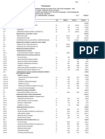 3.6 Presupuesto