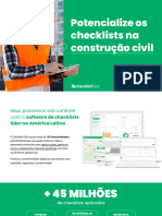 Checklist Facil Construção e Engenharia