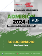 SOL - Adm - UNI - MAT 2024-1