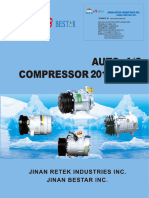 Auto Ac Compressor