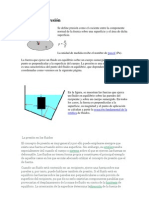 Caracteristicas de Fluidos en Reposo