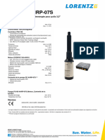 LORENTZ - PS2-100 - Ahrp-07s - Pi - FR - Ver310213