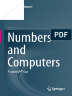 Numbers and Computers by Ronald T. Kneusel