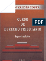 Curso de Derecho Tributario - Ramon Valdes Costa