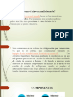 Cómo Funciona El Aire Acondicionado