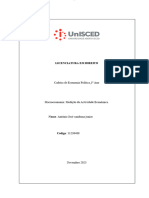 Macroeconomia A Medicao de Actividade Economica