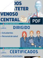 Exposición de Cuidados de CVC