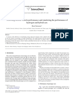 Assessing Current Vehicle Performance and Simulati - 2007 - International Journa