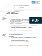 MA013 Evaluacion